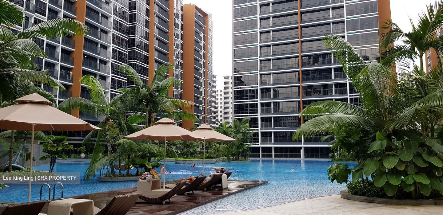 Coco Palms (D18), Condominium #361058521